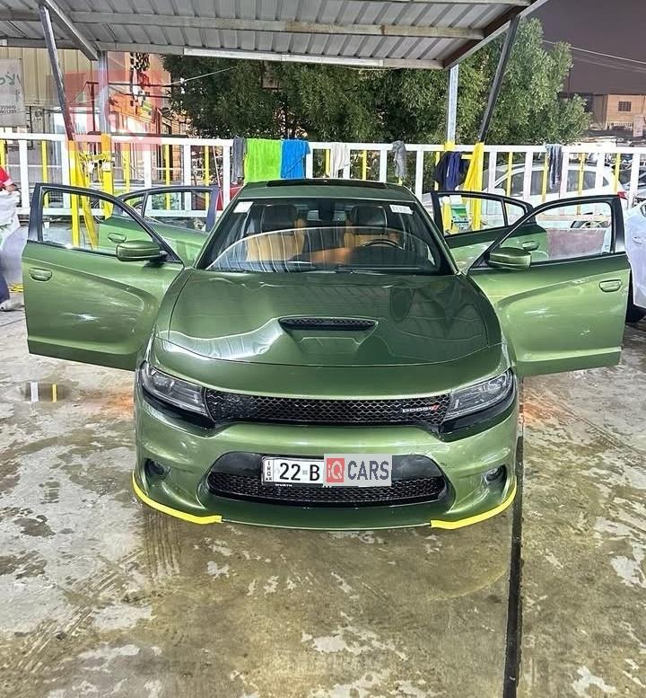 دودج تشارجر